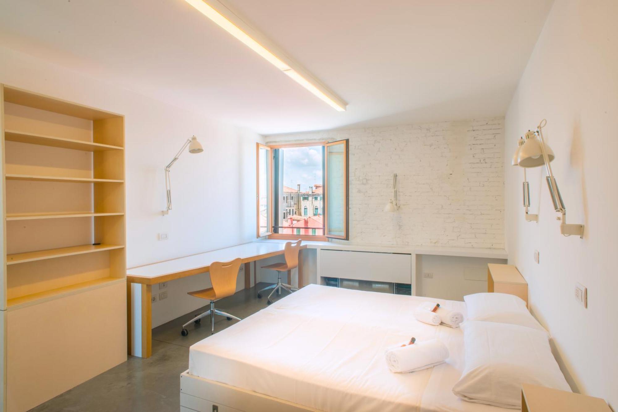 Combo Venezia Hostal